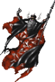 Sprite from the Nintendo 3DS version of Devil Summoner: Soul Hackers