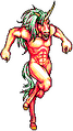 Hurt sprite from the PC-98 version of Giten Megami Tensei: Tokyo Revelation