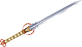 Protagonist's Blade of Totsuka
