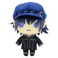 Naoto Shirogane Collector's Plush, designed by Stephanie Hays