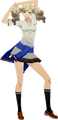 Shujin Summer Outfit