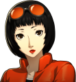 Ichiko Ohya (Midwinter Casual) Portrait