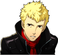 Angry (No Mask, New Pose)