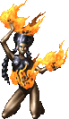 Sprite from the Nintendo 3DS version of Devil Summoner: Soul Hackers