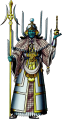 Artwork from Shin Megami Tensei: Devil Summoner