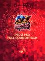 P3D & P5D Full Soundtrack (back cover)