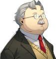 Portrait in Persona 3 Reload