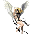 Graphic from Persona 4 Golden