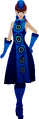 Ultramarine Outfit
