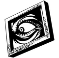 Dvesha's Left Eye