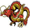 Side sprite of Jin Long