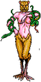 Sprite from the PC-98 version of Giten Megami Tensei: Tokyo Revelation