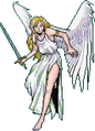 Sprite from the Windows version of Giten Megami Tensei: Tokyo Revelation