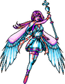 Unused attack sprite from the Windows version of Giten Megami Tensei: Tokyo Revelation