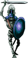 Sprite from Majin Tensei