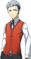 Mitsuru from the Persona 3 The Movie tetralogy
