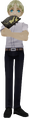 Bebe Summer Uniform