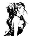 Soejima's Rise art from Atlus Net