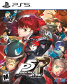 North American cover for PlayStation 5