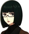 Wakaba Isshiki (Midwinter Casual) Angry Portrait