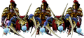 Sprite from Shin Megami Tensei IV