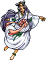 Sprite of Amaterasu