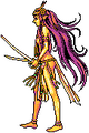 Unused side sprite from the PC-98 version of Giten Megami Tensei: Tokyo Revelation