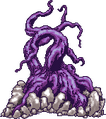 Hurt sprite from the Windows version of Giten Megami Tensei: Tokyo Revelation