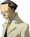 Captain Shimazu