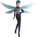 High Pixie