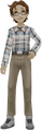 Keisuke Hiraga Casual Outfit