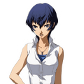 Naoto's Vacation Clothes angry portrait