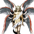 Graphic of Helel from Persona 4 Golden