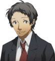 Adachi's regular portrait