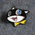 Morgana Enamel Pin
