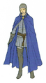A non-Samurai Luxuror sentinel