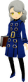 Model from Persona Q: Shadow of the Labyrinth