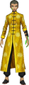 Yellow Warclothes