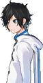Protagonist (Serious)
