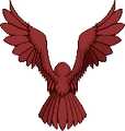 Unused back sprite from the Windows version of Giten Megami Tensei: Tokyo Revelation