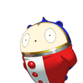 Teddie's Teddie Bearsuit shocked portrait