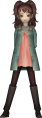 Rise's midwinter clothes