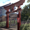 Tatsuhime Shrine