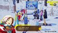 Screenshot of the Skiing Trip