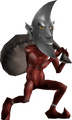 Model from Persona 4