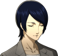 Yusuke Kitagawa (Winter Casual) Smiling Portrait