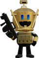 Model from Shin Megami Tensei: Liberation Dx2