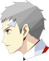 Battle Graphic from Persona 3 Reload