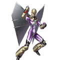 Graphic from Persona 4 Golden