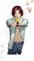 Wonder (Beachwear Outfit)